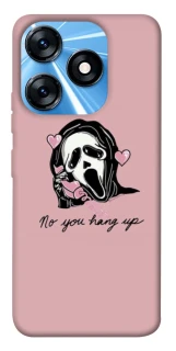 Чехол на TECNO Spark 10 You hang up фото 1 из 1