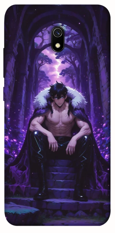 Чохол на Xiaomi Redmi 8a Solo leaving Sung Jinwoo фото 1 з 1