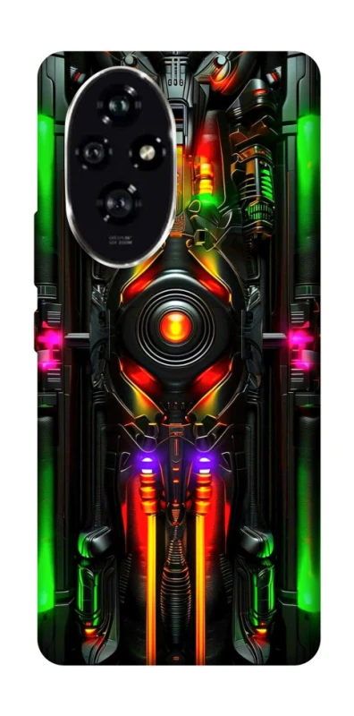 Чехол на Honor 200 CyberPhone v5 фото 1 из 1