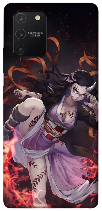 Чохол на Samsung Galaxy S10 Lite Nezuko v2 фото 1 з 1