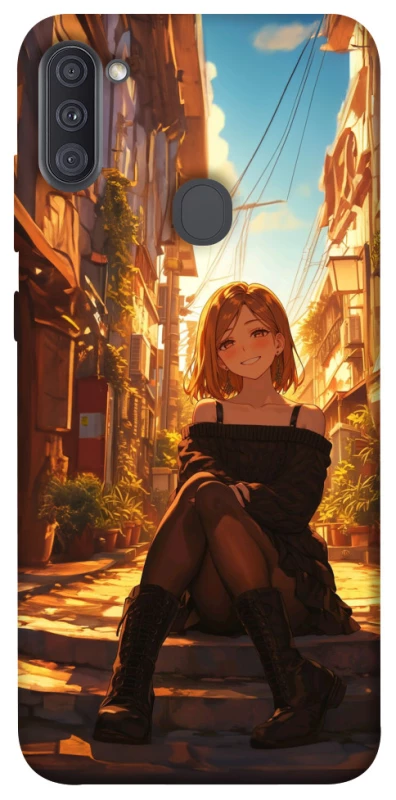 Чехол на Samsung Galaxy A11 Nobara Kugisaki фото 1 из 1