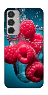 Чохол на Samsung Galaxy M35 Малинка у воді фото 1 з 1