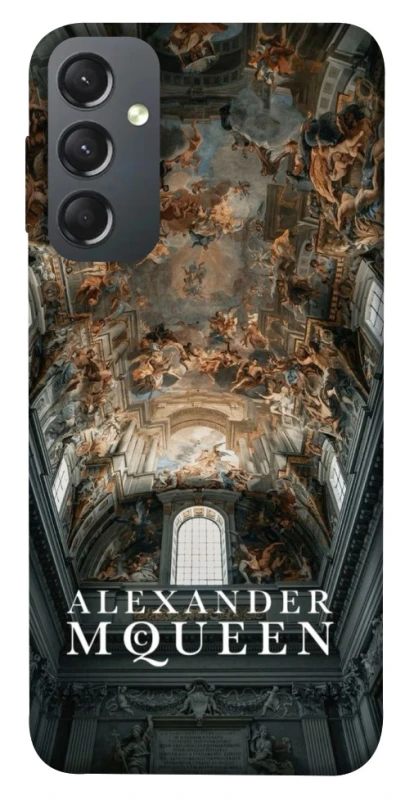 Чехол на Samsung Galaxy A24 4G Alexander McQueen фото 1 из 1