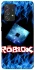 Чохол на Samsung Galaxy A52 4G / A52 5G Roblox Galaxy Flame Logo фото 1 з 1
