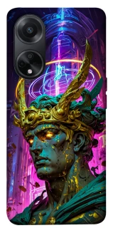 Чехол на Oppo A98 Crown фото 1 из 1