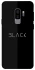 Чехол на Samsung Galaxy S9+ Black фото 1 из 1