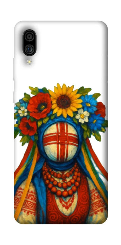 Чохол на ZTE Blade A5 (2020) Мотанка родючості фото 1 з 1