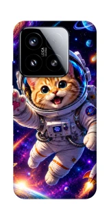 Чохол на Xiaomi 15 Space Cat фото 1 з 1