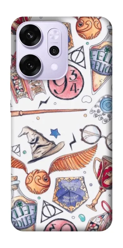 Чохол на Oppo Reno 14 Pro Harry Potter V18 фото 1 з 1