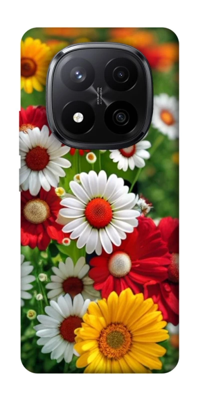 Чохол на Xiaomi Redmi Note 14 Pro+ 5G Flowers v11 фото 1 з 1