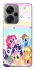 Чехол на Xiaomi Redmi Note 13 Pro+ My Little Pony ver.2 фото 1 из 1