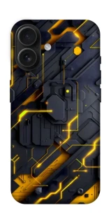 Чехол на Apple iPhone 16 CyberPhone v2 фото 1 из 1