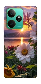 Чохол на Realme GT 7 Flowers v31 фото 1 з 1