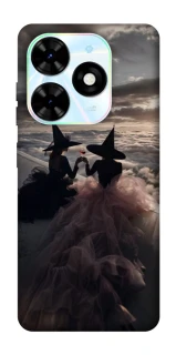Чехол на TECNO Spark Go 2024 Halloween Witch ver.1 фото 1 из 1