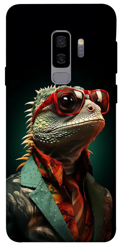 Чехол на Samsung Galaxy S9+ Игуана фото 1 из 1