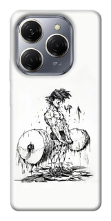 Чехол на TECNO Spark 20 Pro UP UP UP фото 1 из 1