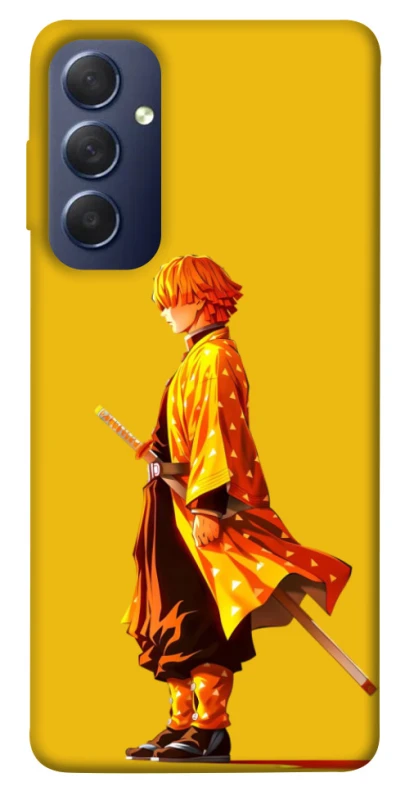 Чохол на Samsung Galaxy M54 5G Agatsuma Zenitsu фото 1 з 1