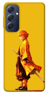 Чехол на Samsung Galaxy M54 5G Agatsuma Zenitsu фото 1 из 1