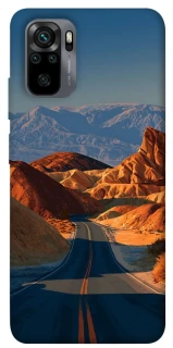 Чехол на Xiaomi Poco M5s USA mountain v3 фото 1 из 1