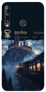 Чохол на Huawei P40 Lite E The Hogwarts ver.2 фото 1 з 1
