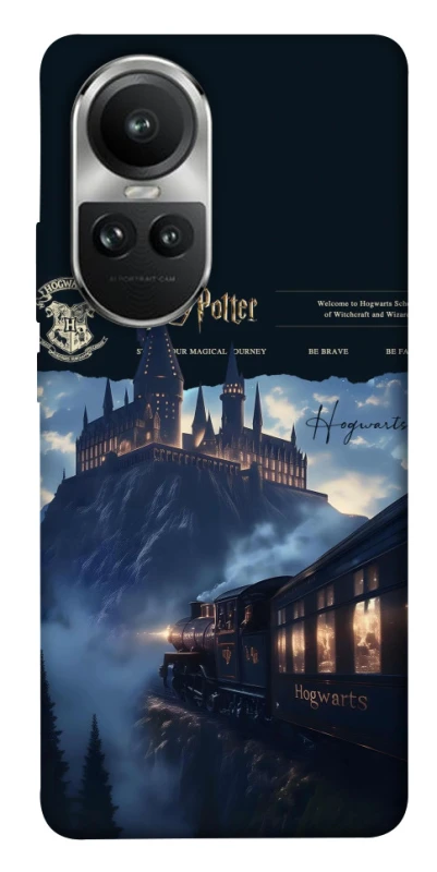 Чохол на Oppo Reno 10 The Hogwarts ver.2 фото 1 з 1