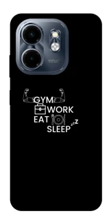 Чохол на Infinix Smart 9 4G / Hot 50i Gym v2 фото 1 з 1