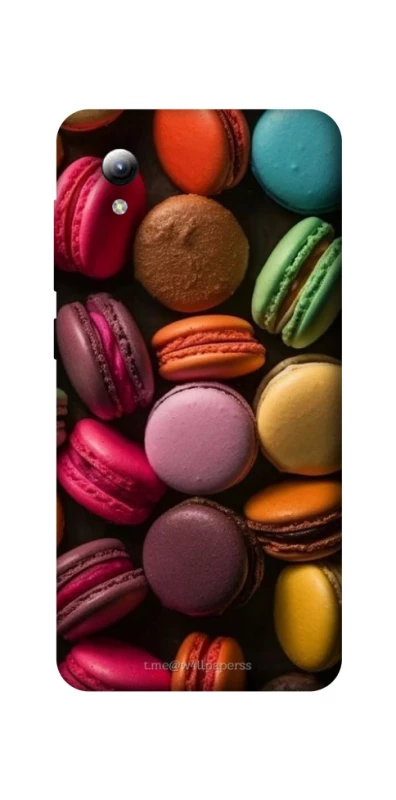 Чехол на ZTE Blade A3 (2019) Макарун фото 1 из 1