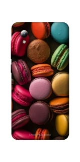 Чехол на ZTE Blade A3 (2019) Макарун фото 1 из 1