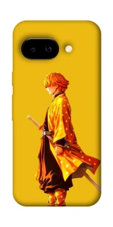 Чехол на Google Pixel 9a Agatsuma Zenitsu фото 1 из 1