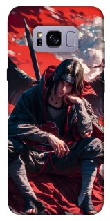 Чехол на Samsung G955 Galaxy S8 Plus Itachi фото 1 из 1