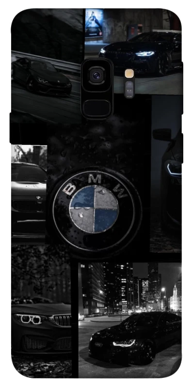 Чохол на Samsung Galaxy S9 BMW Collage ver.2 фото 1 з 1