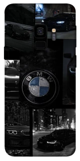 Чехол на Samsung Galaxy S9 BMW Collage ver.2 фото 1 из 1
