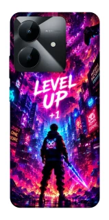 Чехол на Realme Note 60x Level UP фото 1 из 1