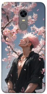 Чехол на Xiaomi Redmi 5 Plus / Redmi Note 5 (Single Camera) Ryomen Sukuna v2 фото 1 из 1