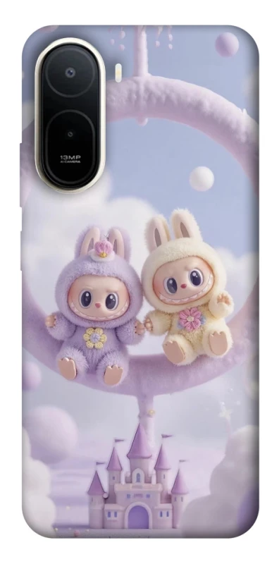 Чохол на Xiaomi Redmi A7 Pro 4G Labubu in fairy tale фото 2 з 2