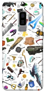 Чохол на Samsung Galaxy S9+ Equipment ver.2 фото 1 з 1