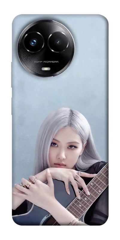 Чохол на Realme C67 4G Rosé - BLACKPINK фото 1 з 1
