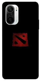 Чохол на Xiaomi Redmi K40 / K40 Pro / K40 Pro+ / Poco F3 Dota logo фото 1 з 1