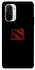 Чохол на Xiaomi Redmi K40 / K40 Pro / K40 Pro+ / Poco F3 Dota logo фото 1 з 1