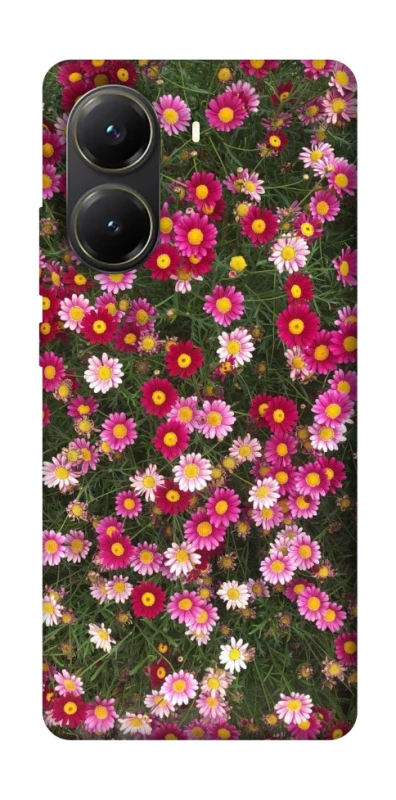 Чохол на Xiaomi Poco X6 Pro Flowers v8 фото 1 з 1