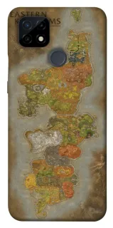 Чохол на Realme C21 Eastern kingdoms фото 1 з 1