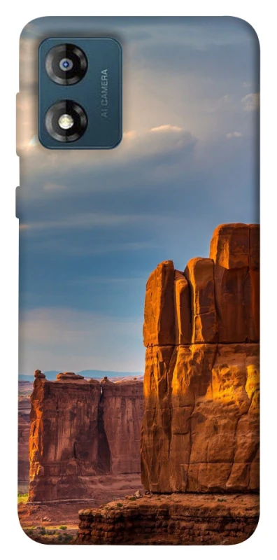 Чохол на Motorola Moto E13 Arizona mountain фото 1 з 1