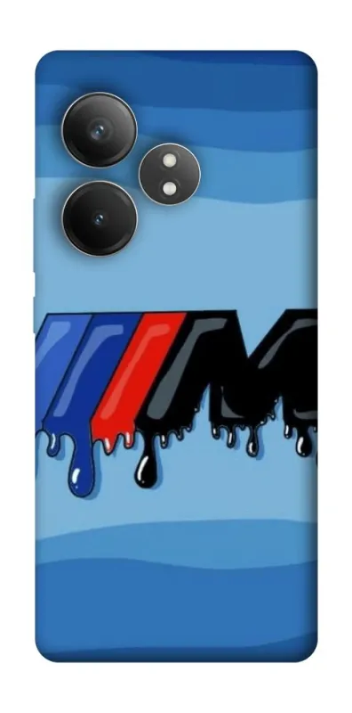Чехол на Realme GT Neo 6 BMW v14 фото 1 из 1