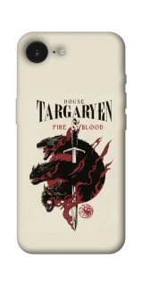 Чехол на Apple iPhone 16e (6.1") House of the Dragon ver.4 фото 1 из 1