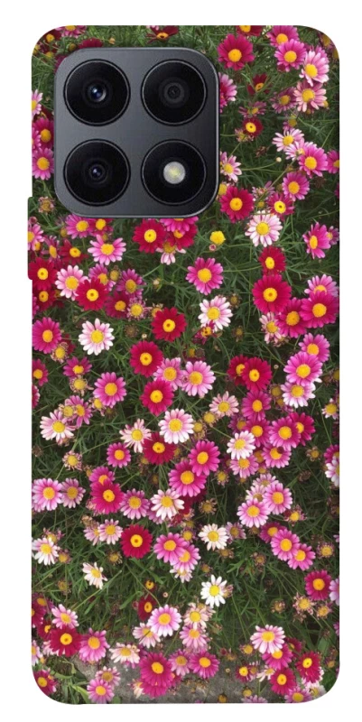 Чохол на Huawei Honor X8a Flowers v8 фото 1 з 1