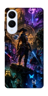 Чохол на Samsung Galaxy S25 Edge My Games ver.3 фото 1 з 1