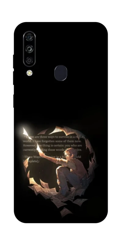 Чохол на ZTE Blade A7 (2020) Omniscient Reader's v2 фото 1 з 1