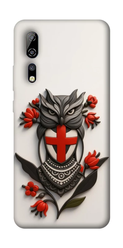 Чохол на ZTE Axon 10 Pro Мотанка надії 3D фото 1 з 1