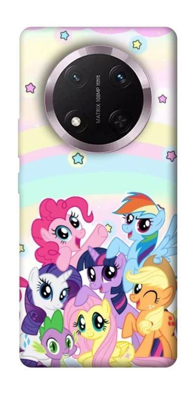 Чехол на Honor X9c My Little Pony ver.2 фото 1 из 1