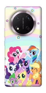 Чехол на Honor X9c My Little Pony ver.2 фото 1 из 1